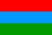 Флаг республики Карелия